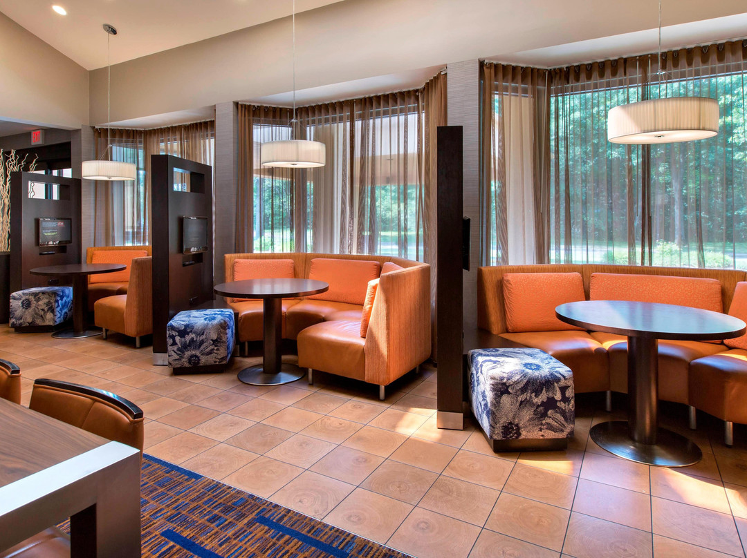 波士顿安杜佛万怡酒店主图