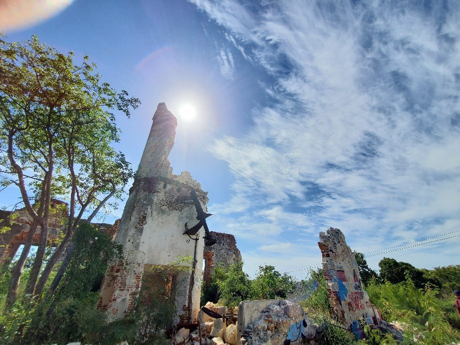 Guanica Lighthouse-Guanica必去景点