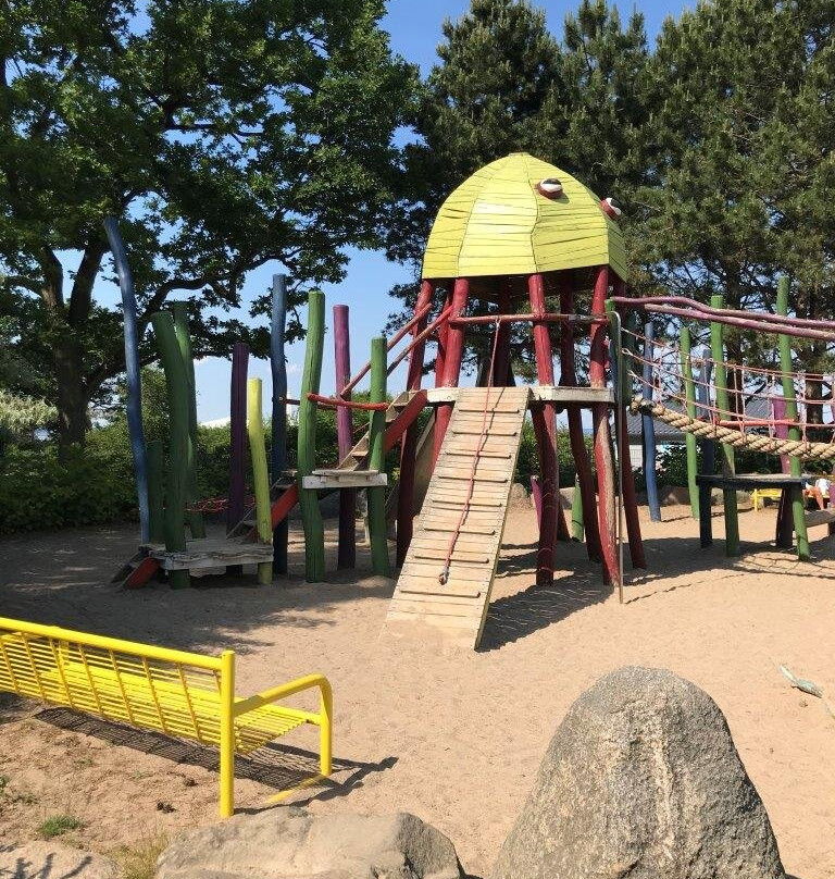 Spielplatz Sealife景点图片