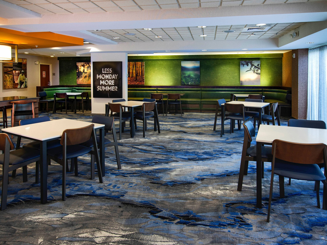 Fairfield by Marriott Inn & Suites Valdosta主图