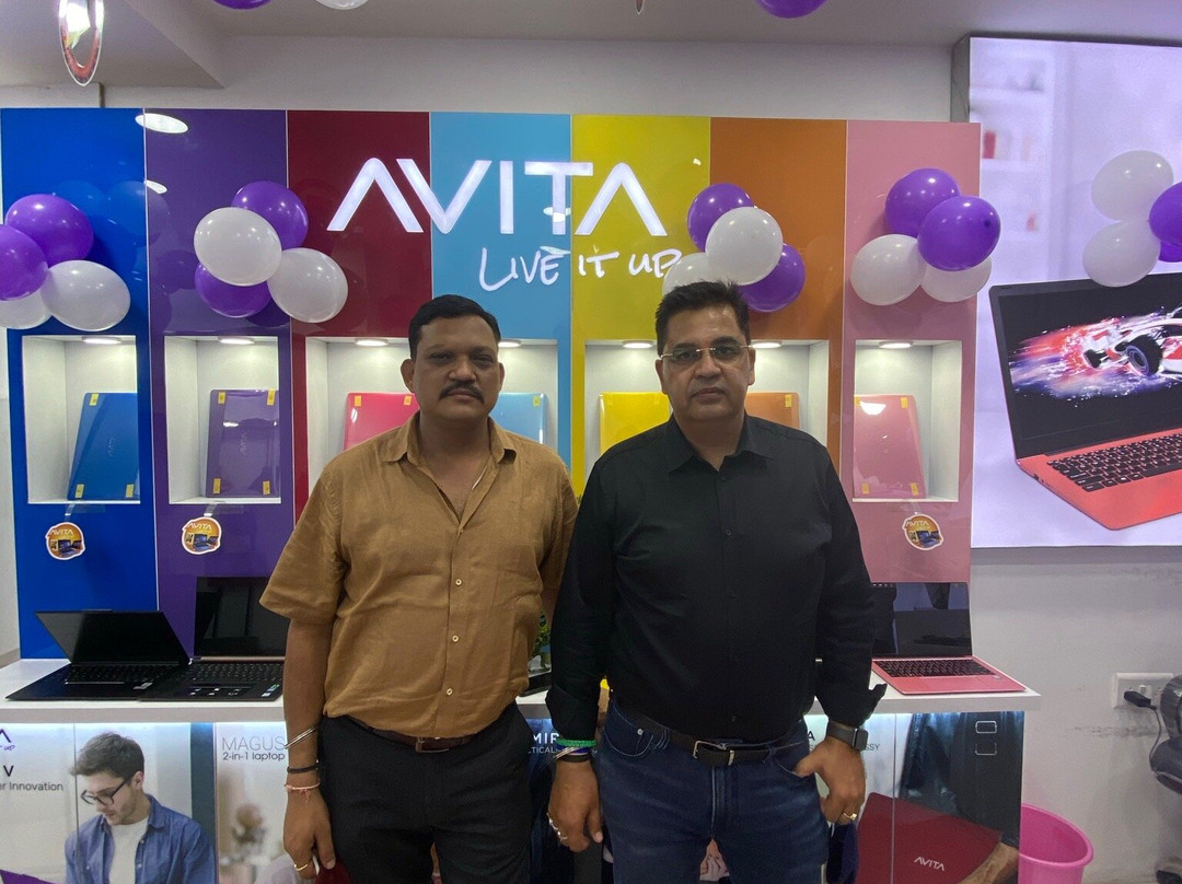 Avita Exclusive Brand Store-斋蒲尔必去景点