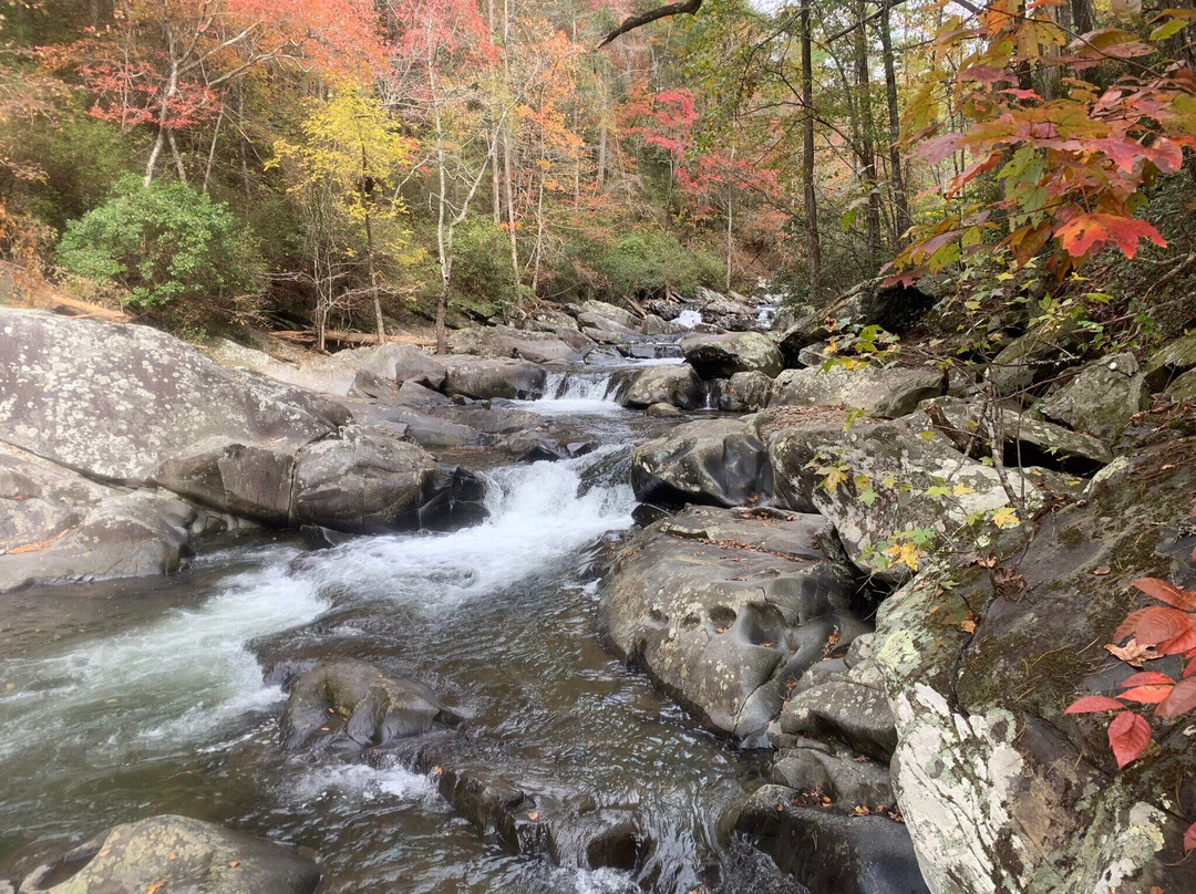 Emery Creek Trail-Chatsworth必去景点