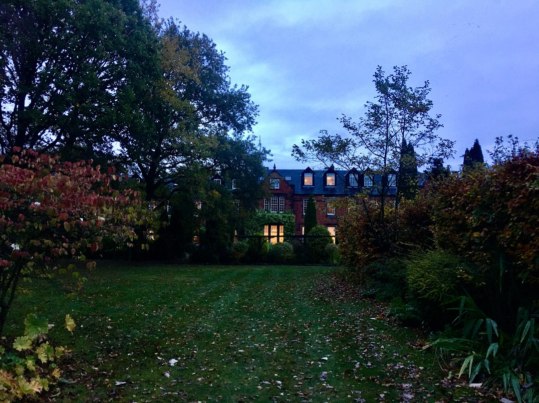 Nunsmere Hall Hotel主图