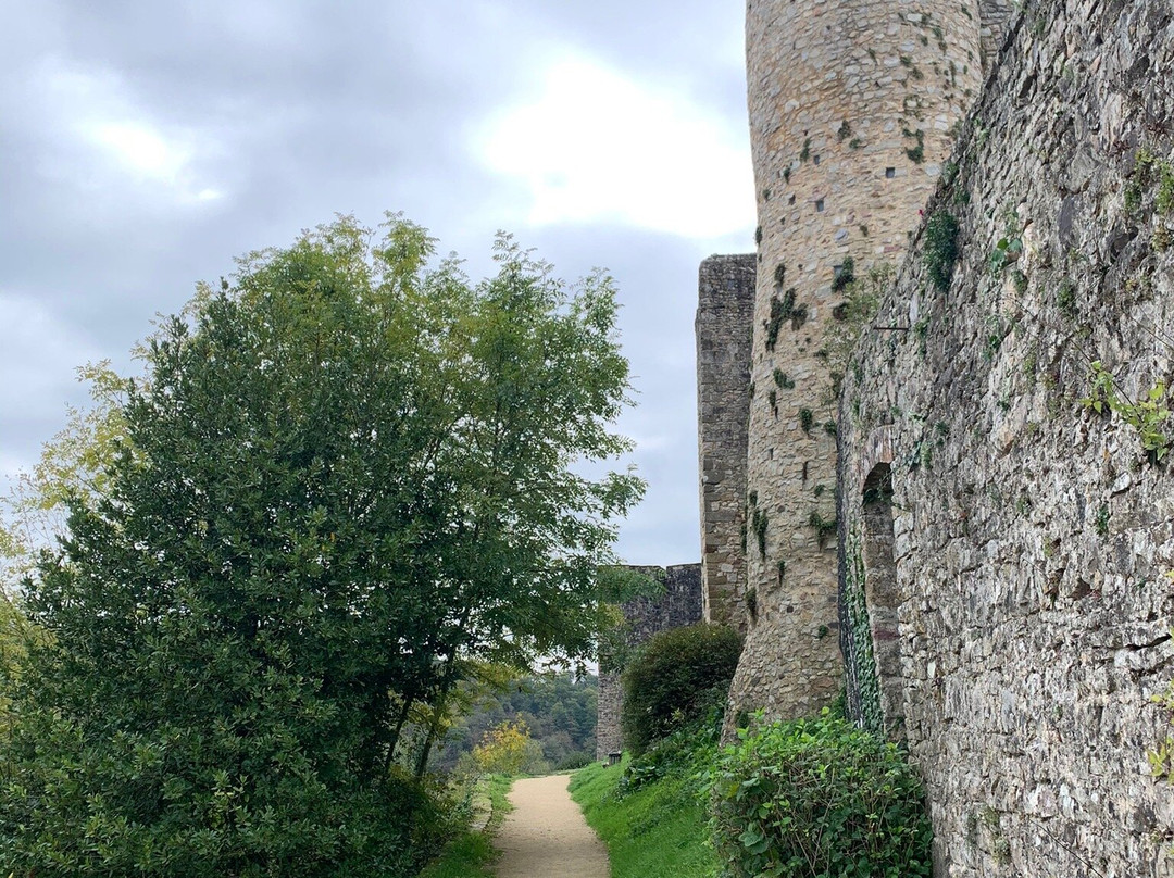 Chemin De La Poterne景点图片