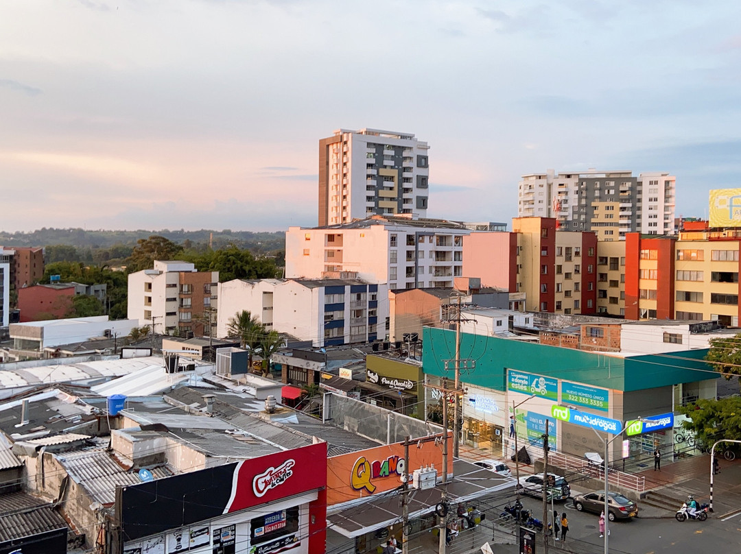 Isa Victory Hotel Boutique主图