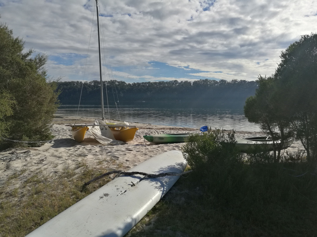 Fraser Island Retreat Lakes Entrance主图