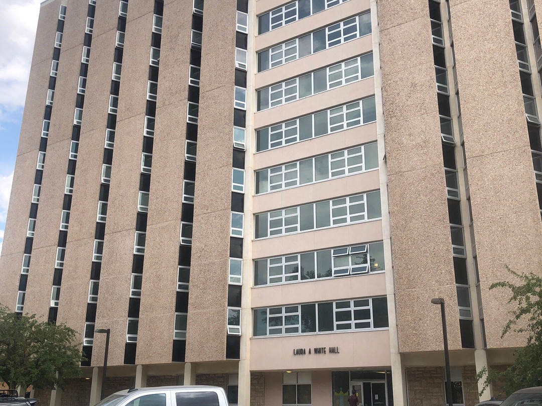 University of Wyoming-拉勒米必去景点