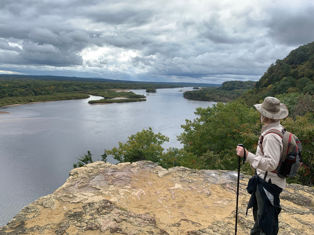 Ferry Bluff State Natural Area-Sauk City必去景点