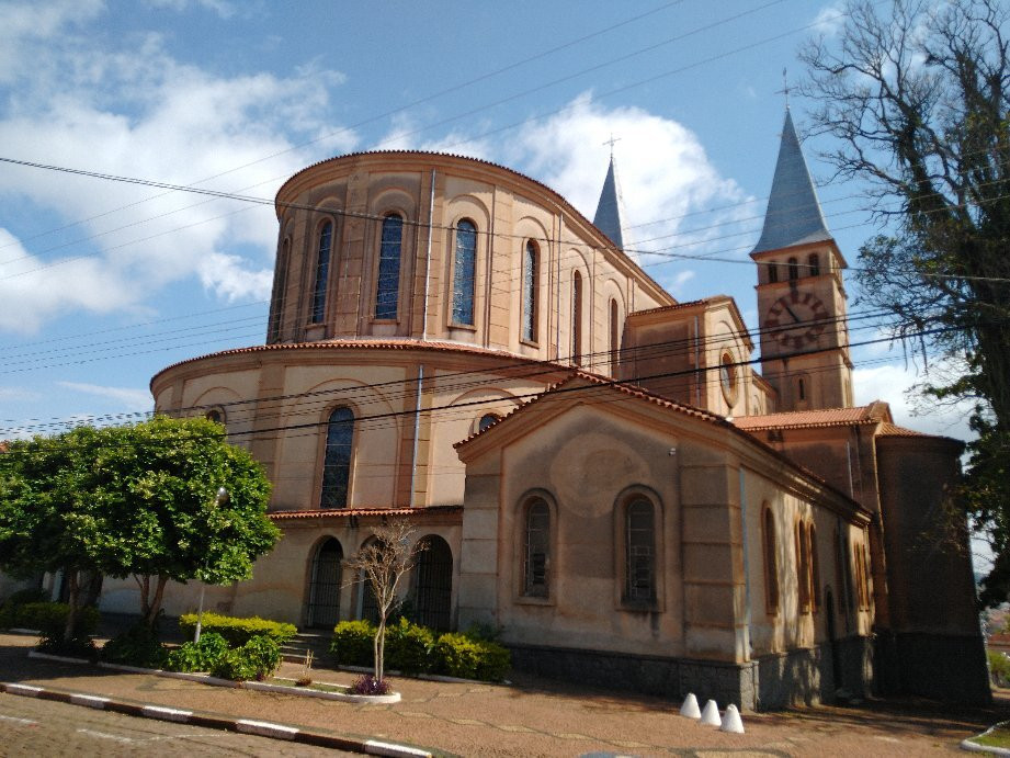 Catedral de Guaxupé景点图片