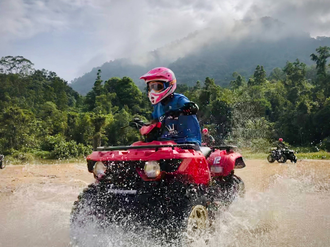 ATV Gopeng-务边必去景点