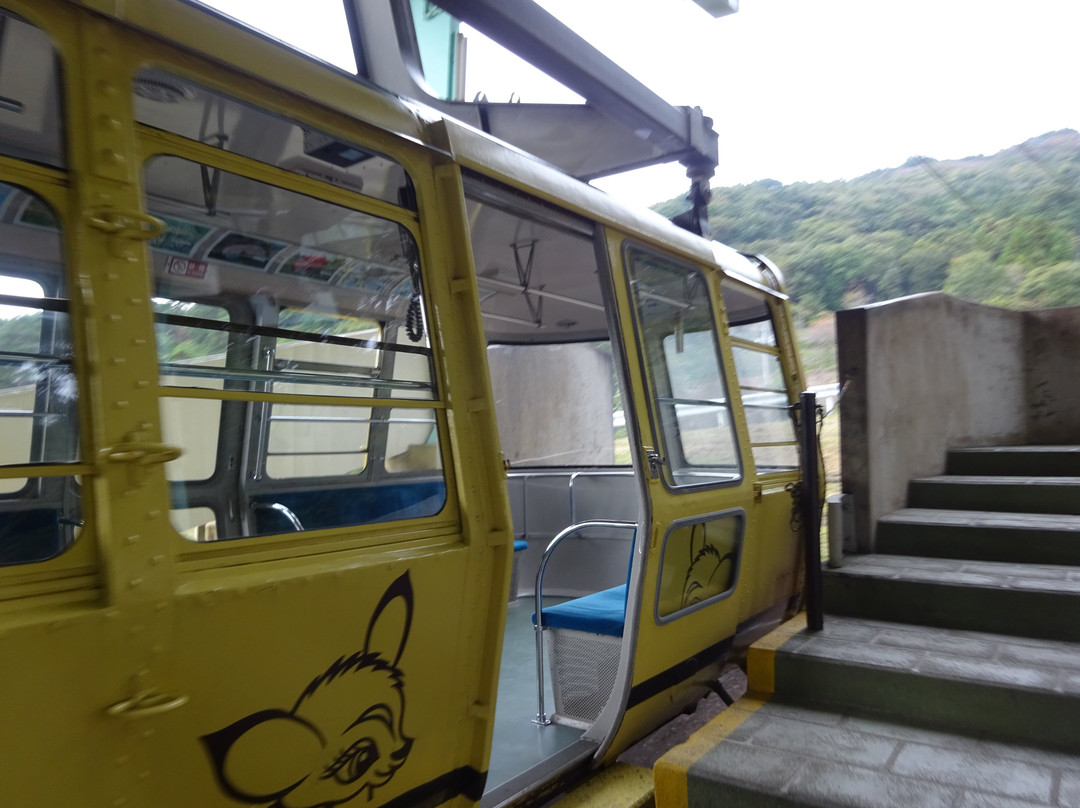 Hodosan Ropeway-长瀞町必去景点