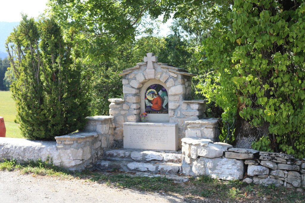 Chapelle de Valchevrière景点图片