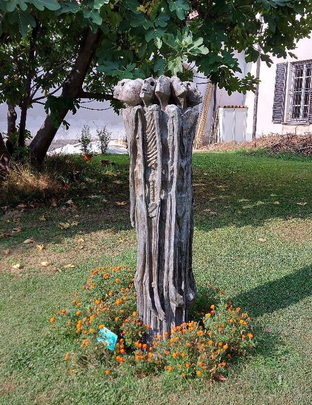 Villa D'Adda Mariani-Casatenovo必去景点