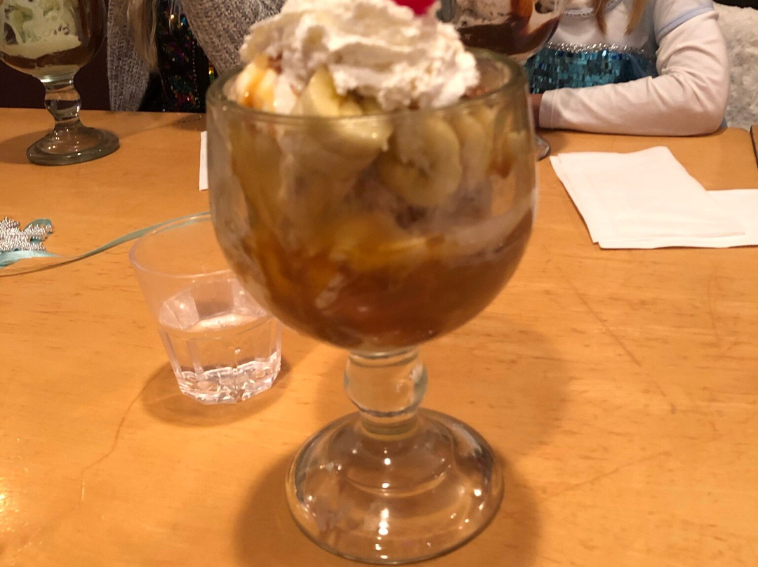 The Music Man Singing Ice Cream Shoppe景点图片