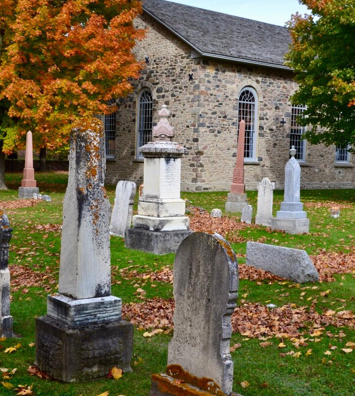 Old Stone Church景点图片