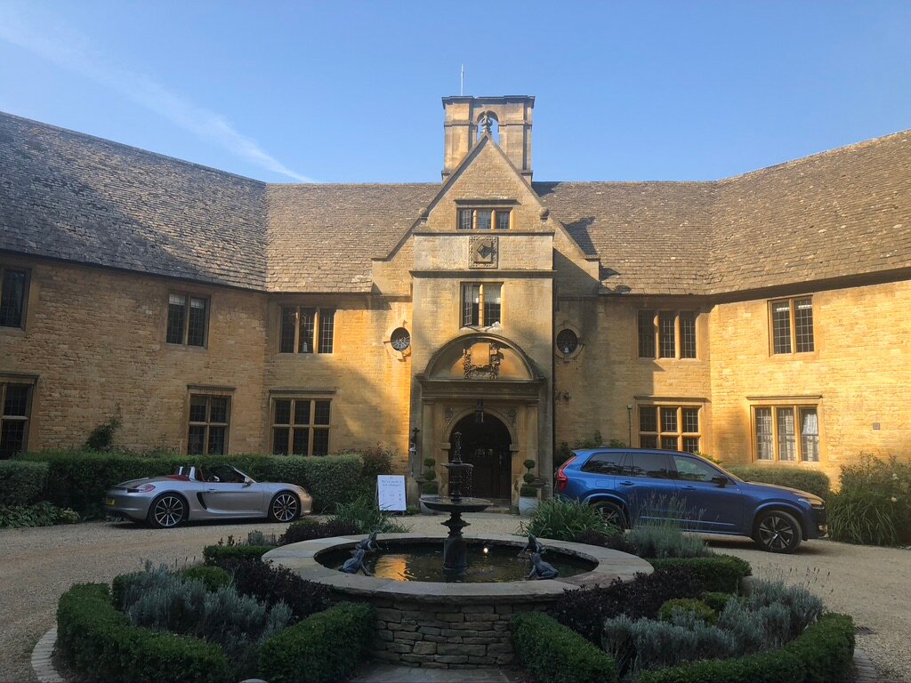 Foxhill Manor-浴室