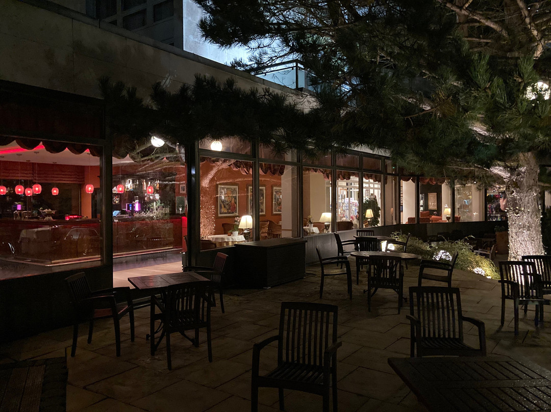 Cliff Hotel Rugen主图