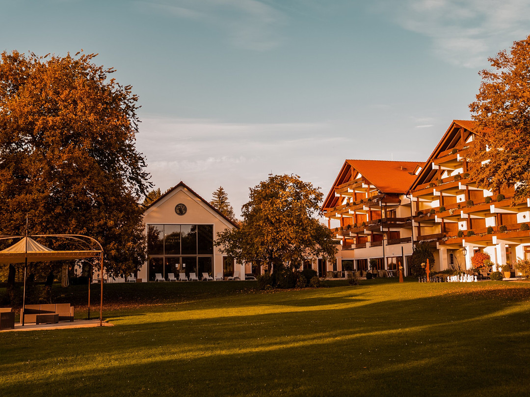 Der Eisvogel - Wellness & Genusshotel主图