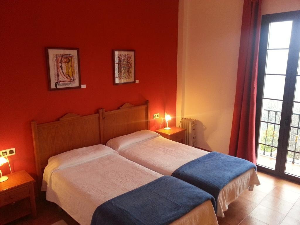 Posada Mirador De Jubrique主图