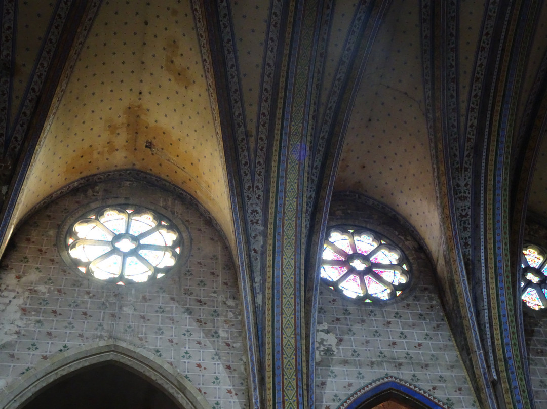Mirepoix Cathedral-Mirepoix必去景点