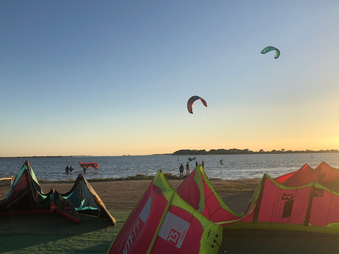 Stagnone Kiteboarding-马尔萨拉必去景点