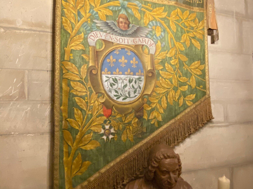 Hotel Le Vergeur Museum-兰斯必去景点