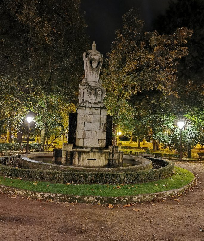 Rosalia de Castro Park-卢戈省必去景点