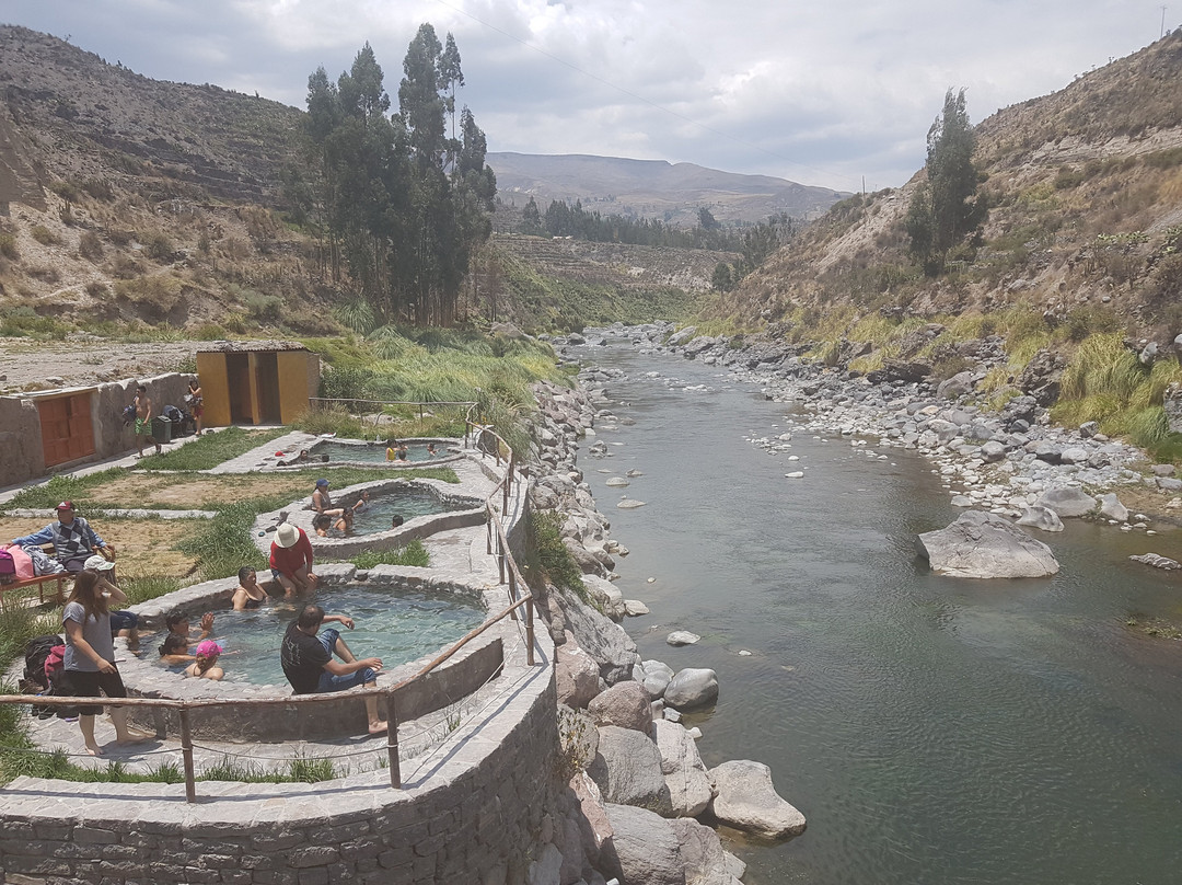 Hot Springs Chacapi-Yanque必去景点