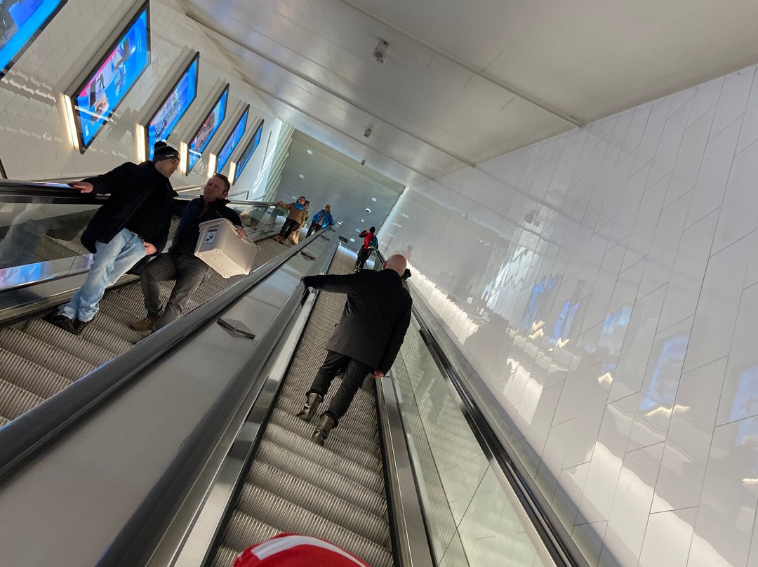 Galerie Hauser und Wirth-圣莫里茨必去景点