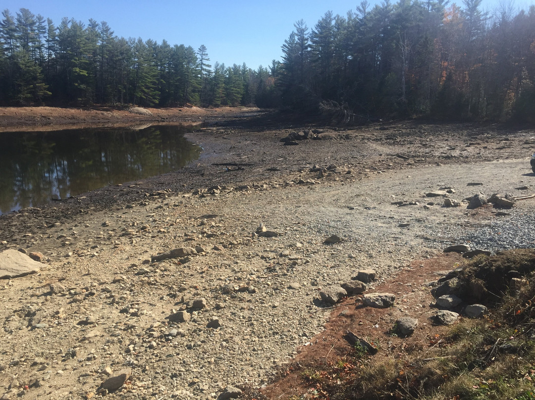 Grafton Pond Reservation-Enfield必去景点