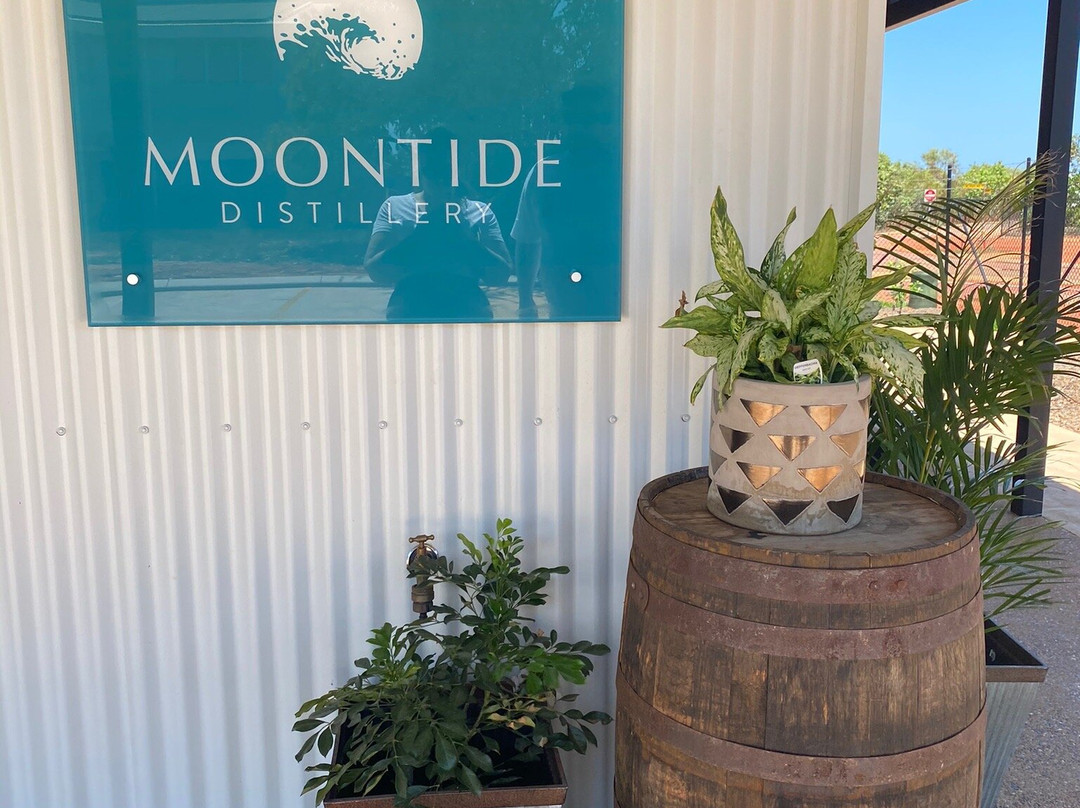 Moontide Distillery景点图片