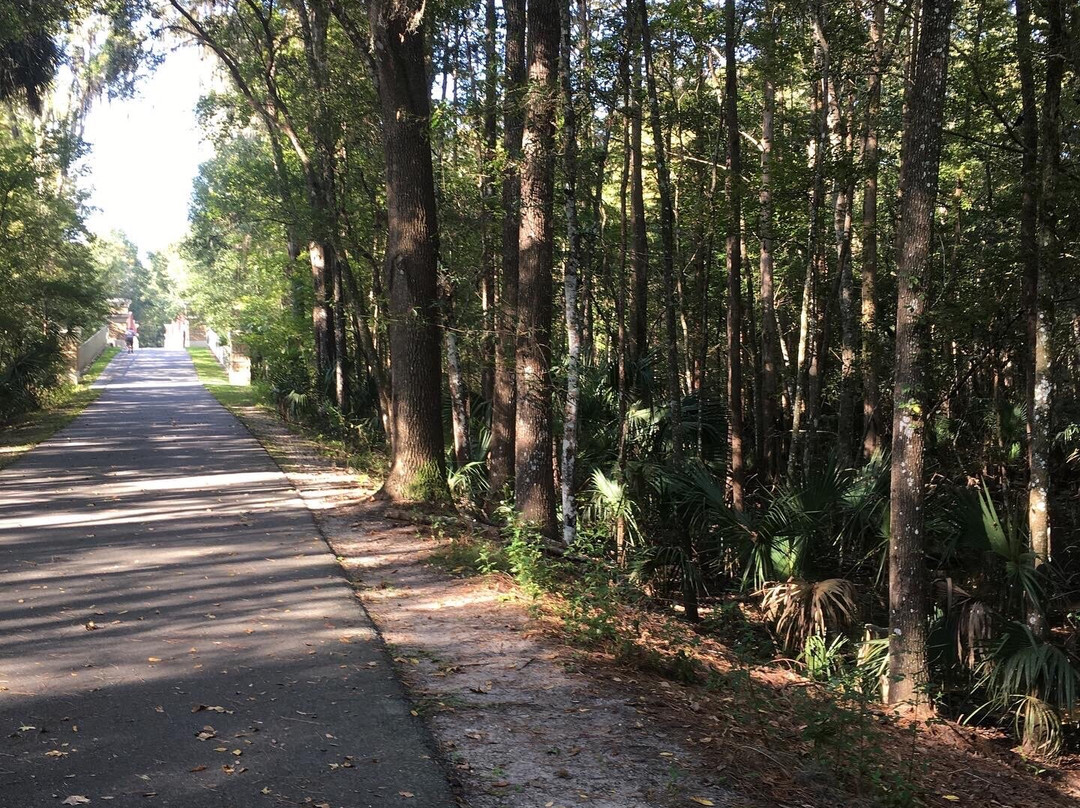Blue Run of Dunnellon Park-Dunnellon必去景点
