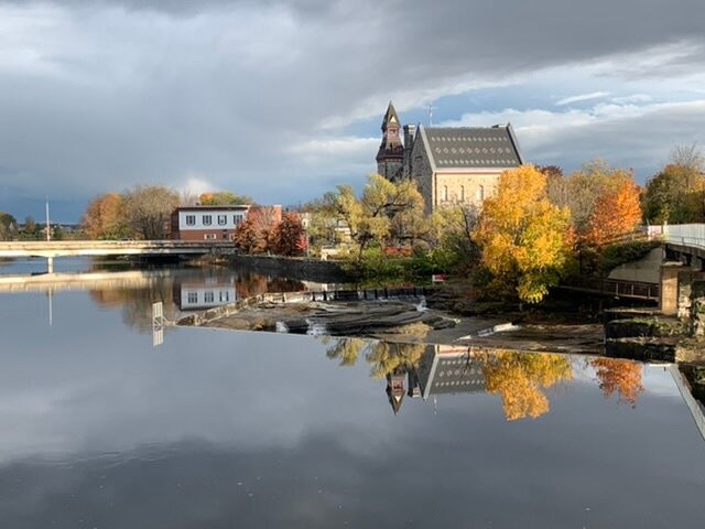 Almonte Riverwalk景点图片