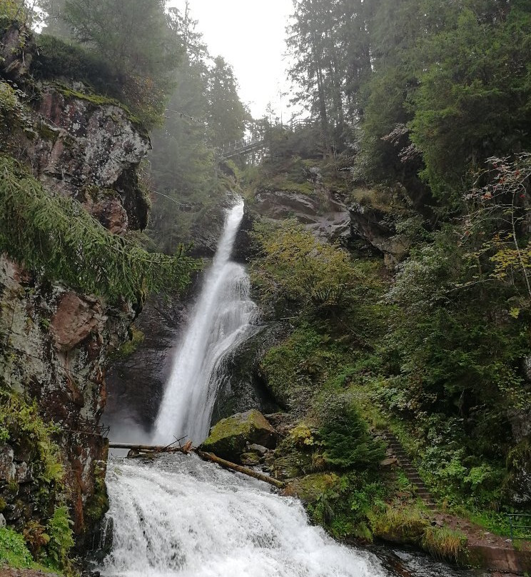 Cascate di Cavalese-Cavalese必去景点
