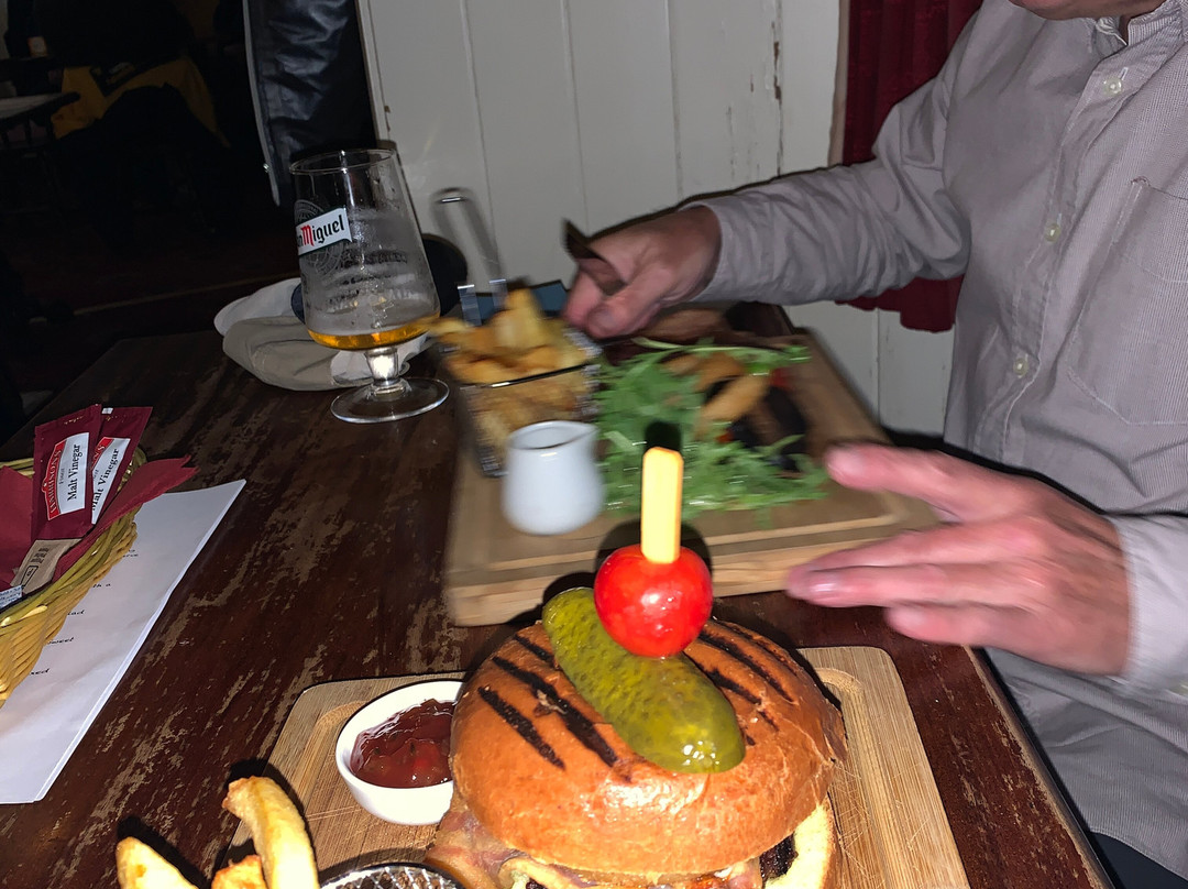 The Bridge Inn主图