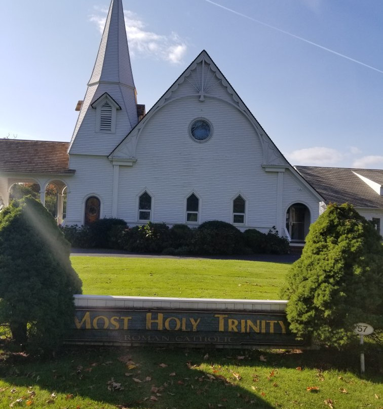 Most Holy Trinity Parish景点图片