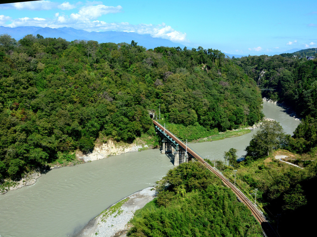 Tenryu Valley-饭田市必去景点