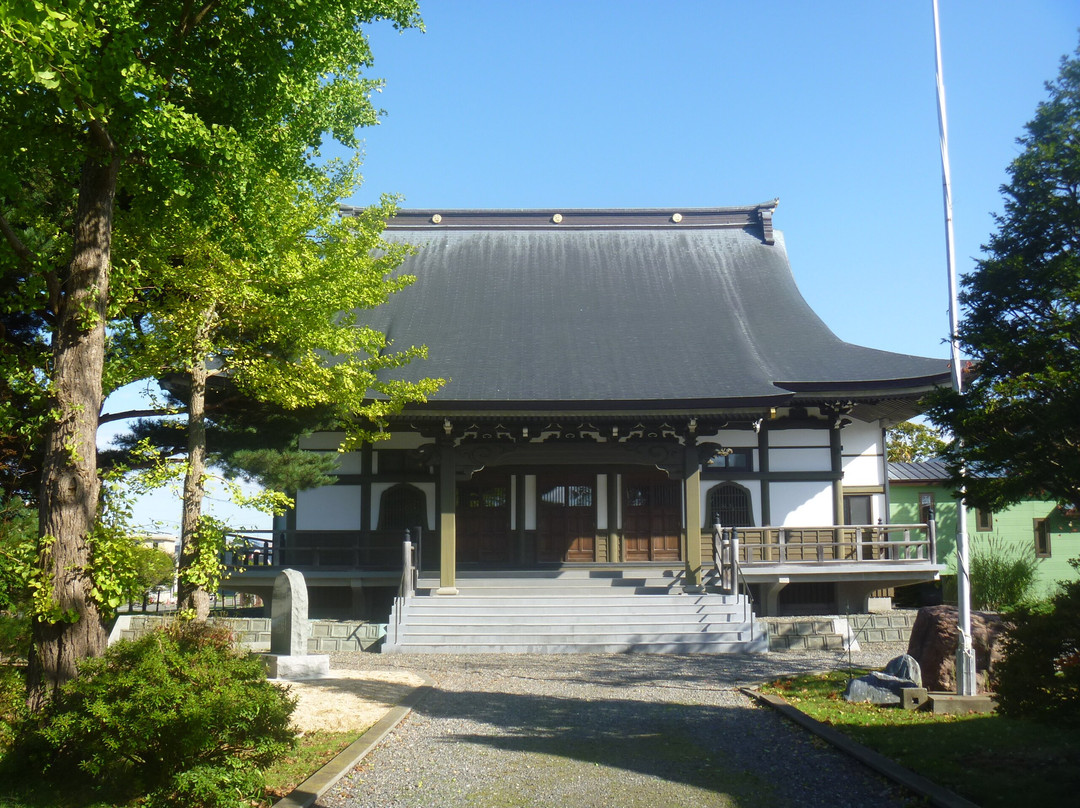 Hojo-ji Temple-鹉川町必去景点