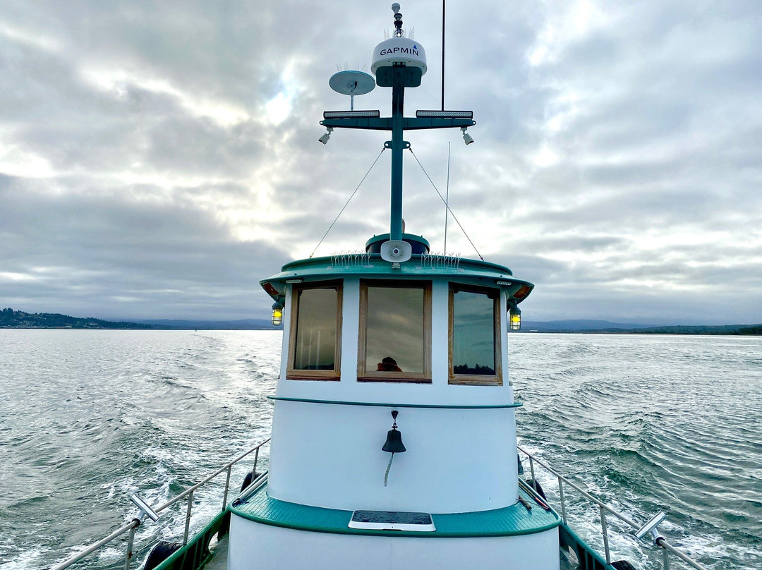 Arrow Tugboat & Tour Company-阿斯托里亚必去景点