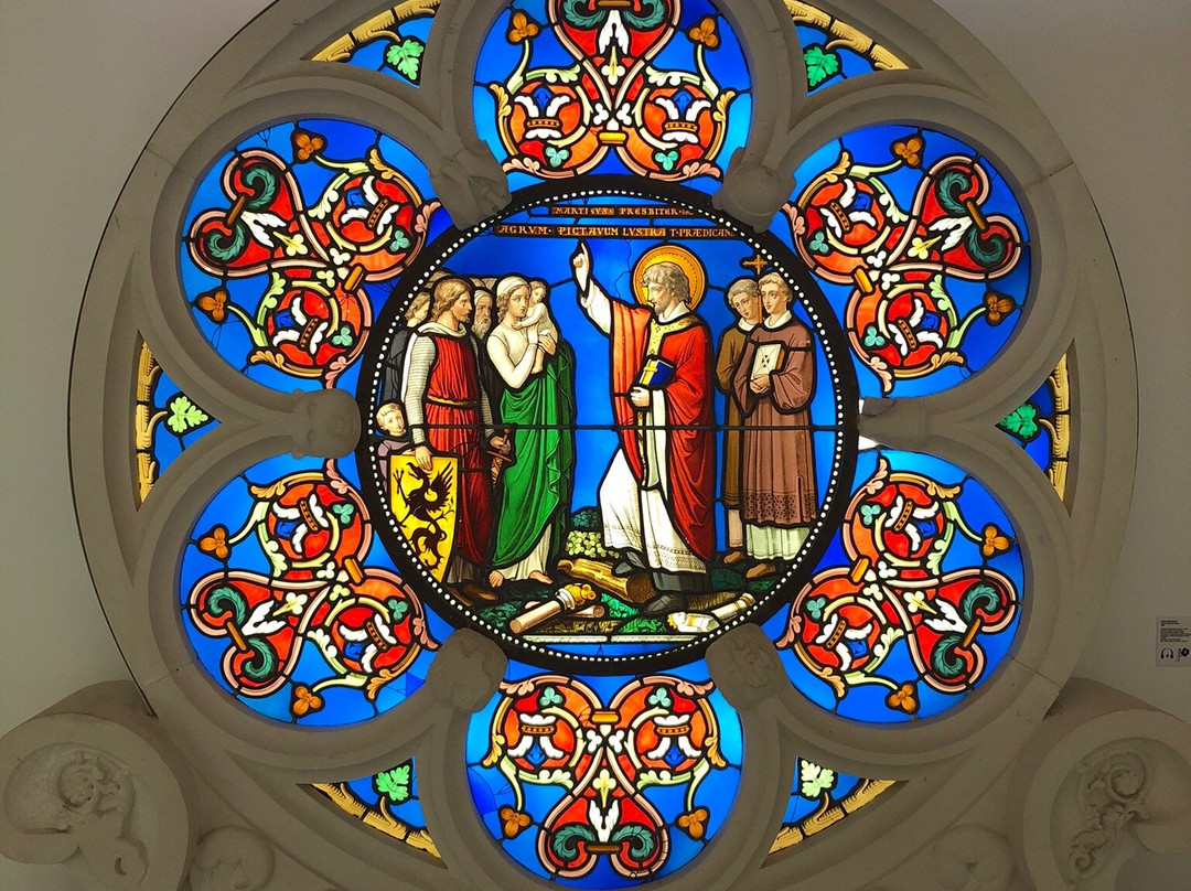 Musée du Vitrail景点图片