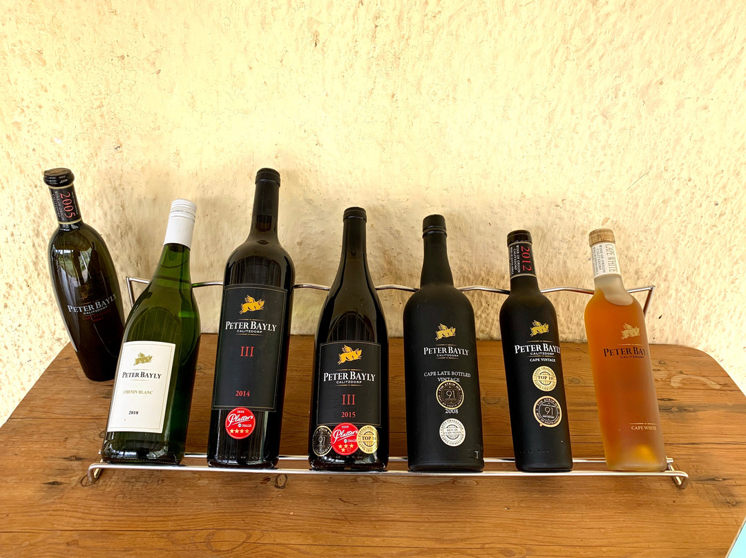 Peter Bayly Wines-Calitzdorp必去景点