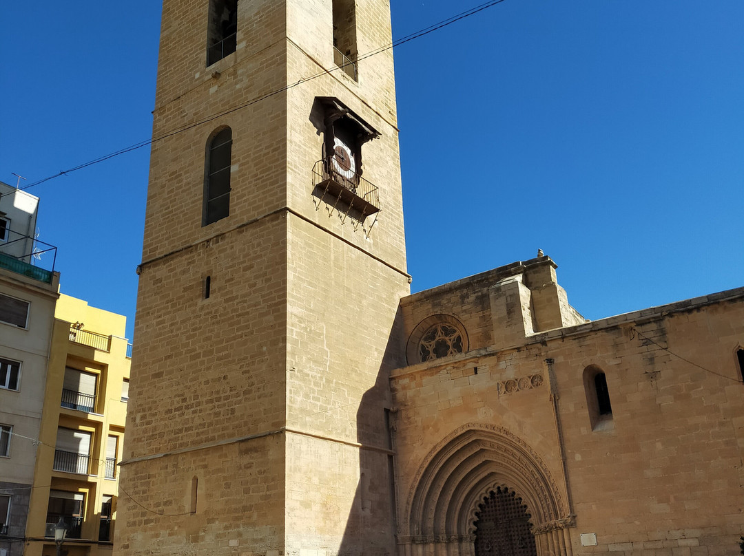Catedral del Salvador y Santa Maria景点图片
