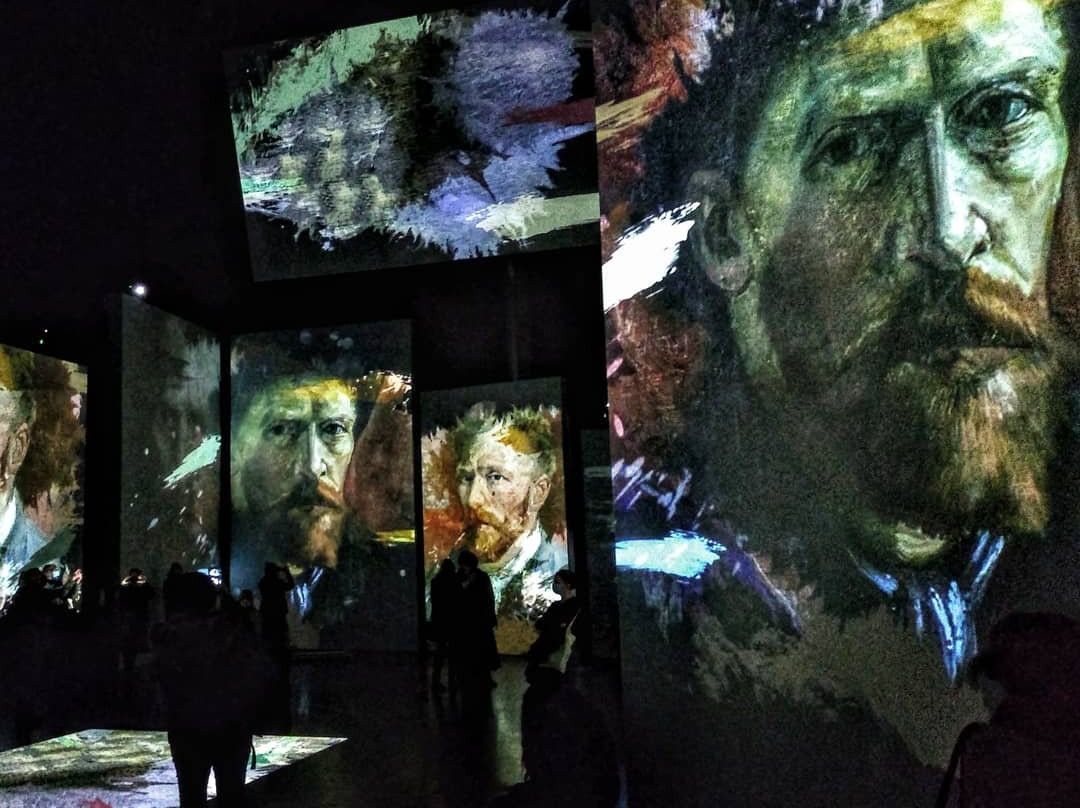 Van Gogh Alive - The Experience-克拉科夫必去景点