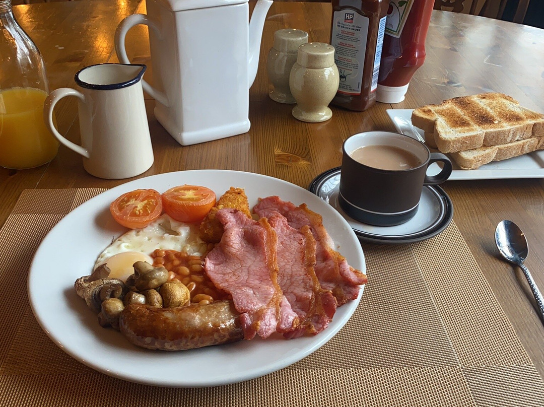 The Black Horse Hotel主图