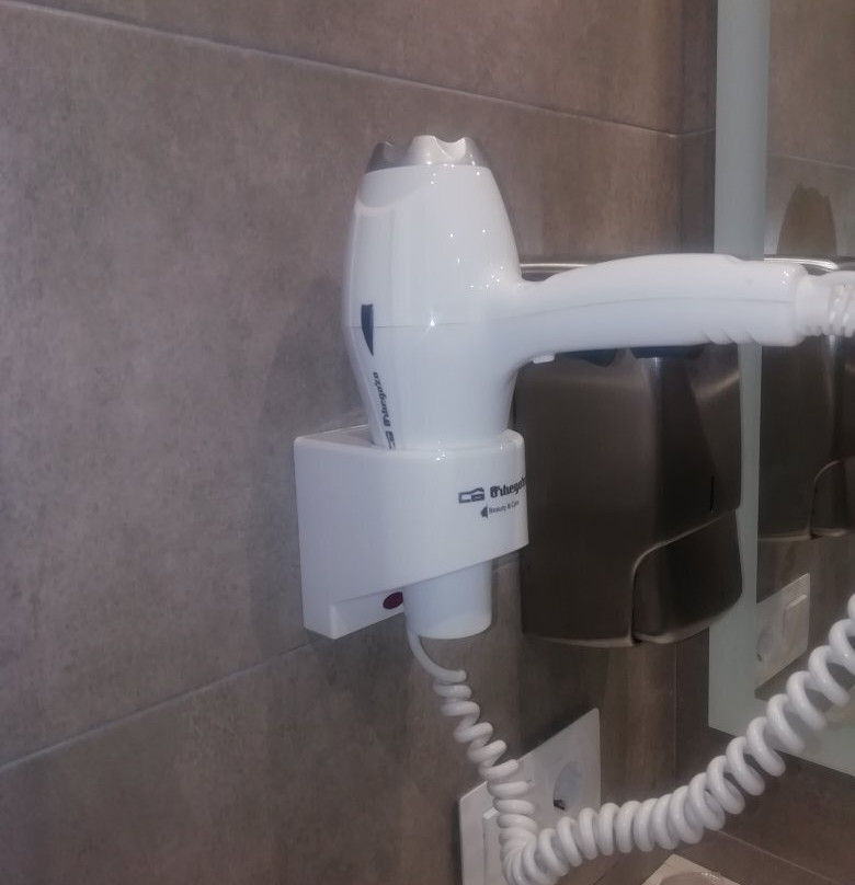 Hostal Parque Florida主图