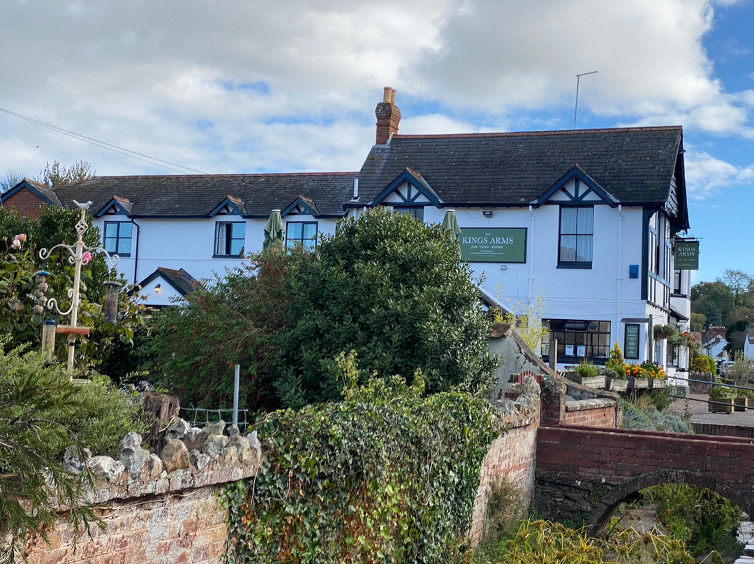 The Kings Arms主图