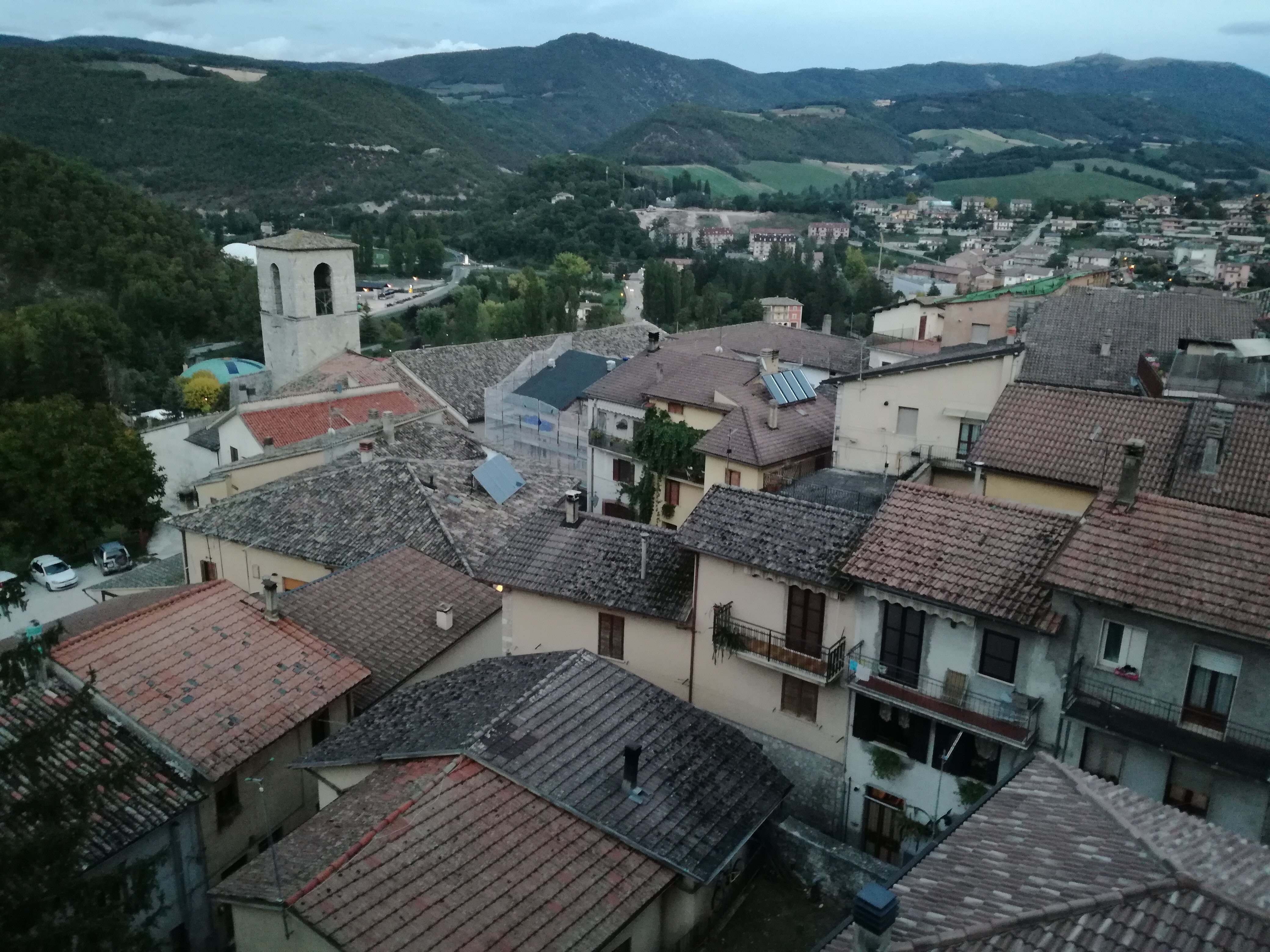 Hotel Delle Rose-酒店景观