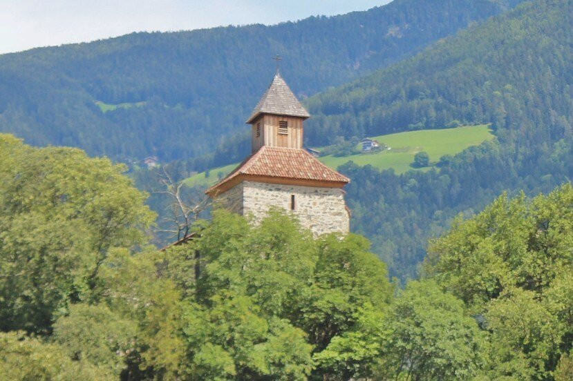 Castel San Zeno景点图片