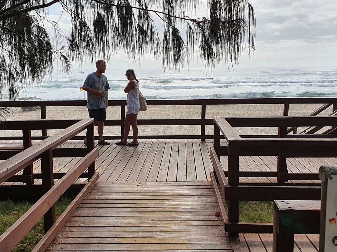 Reg Chesters Park-伯利角必去景点