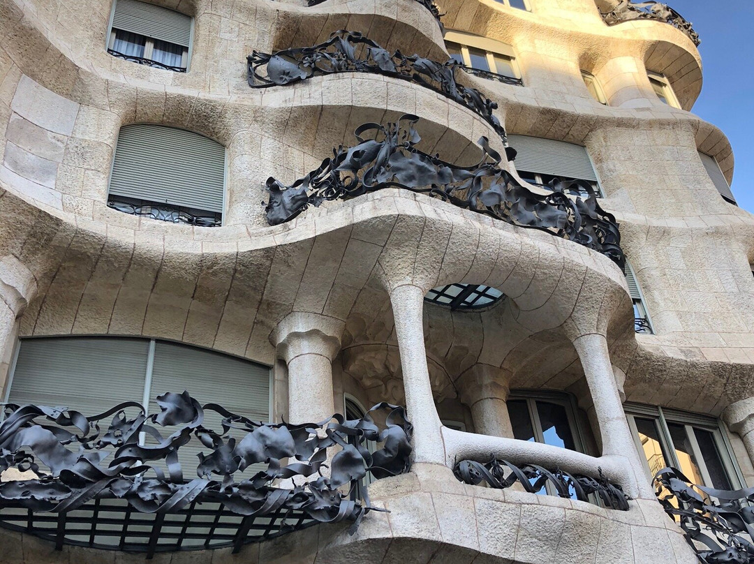 PlayTour Barcelona-巴塞罗那必去景点